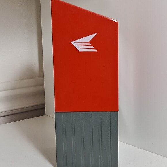 Canada Post Mail Box coin bank - Picture 3 of 8